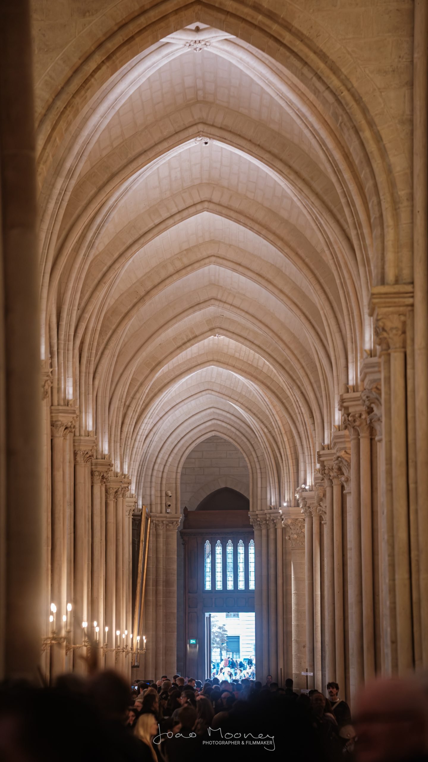 Cathédrale Notre-Dame de Paris
