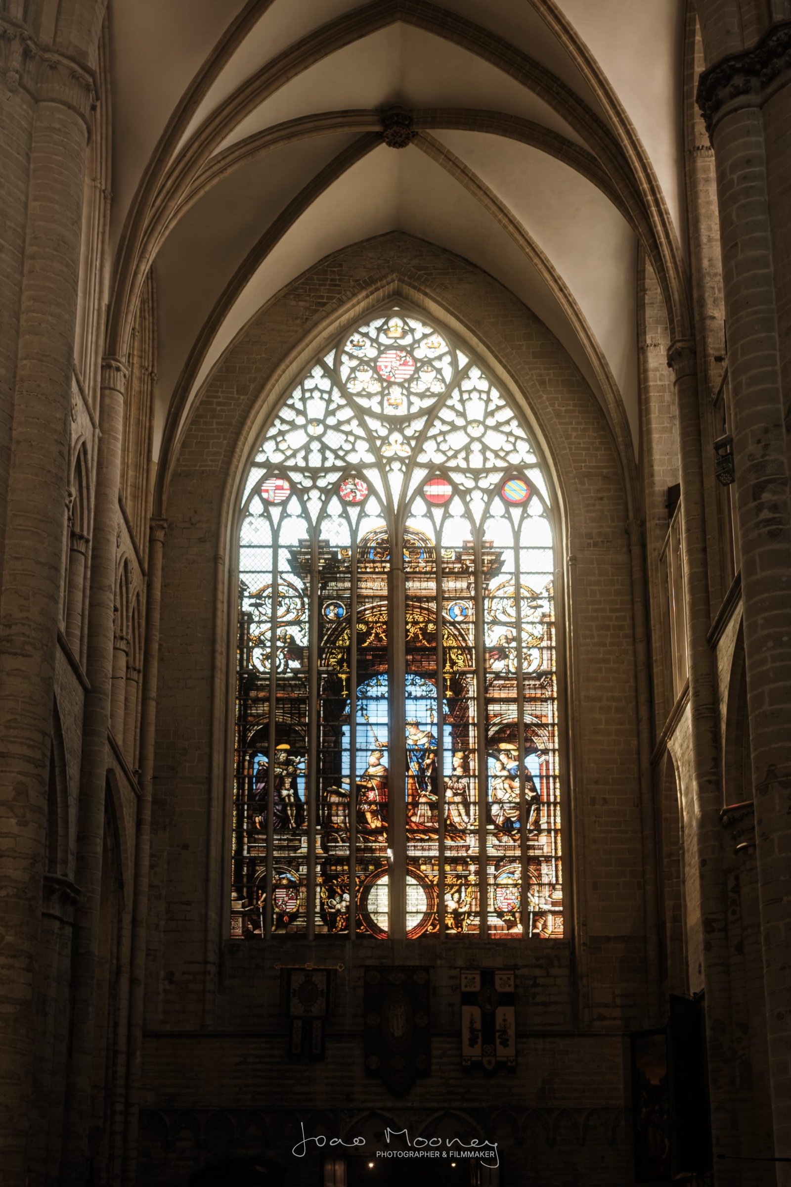 St. Michael and St. Gudula Cathedral