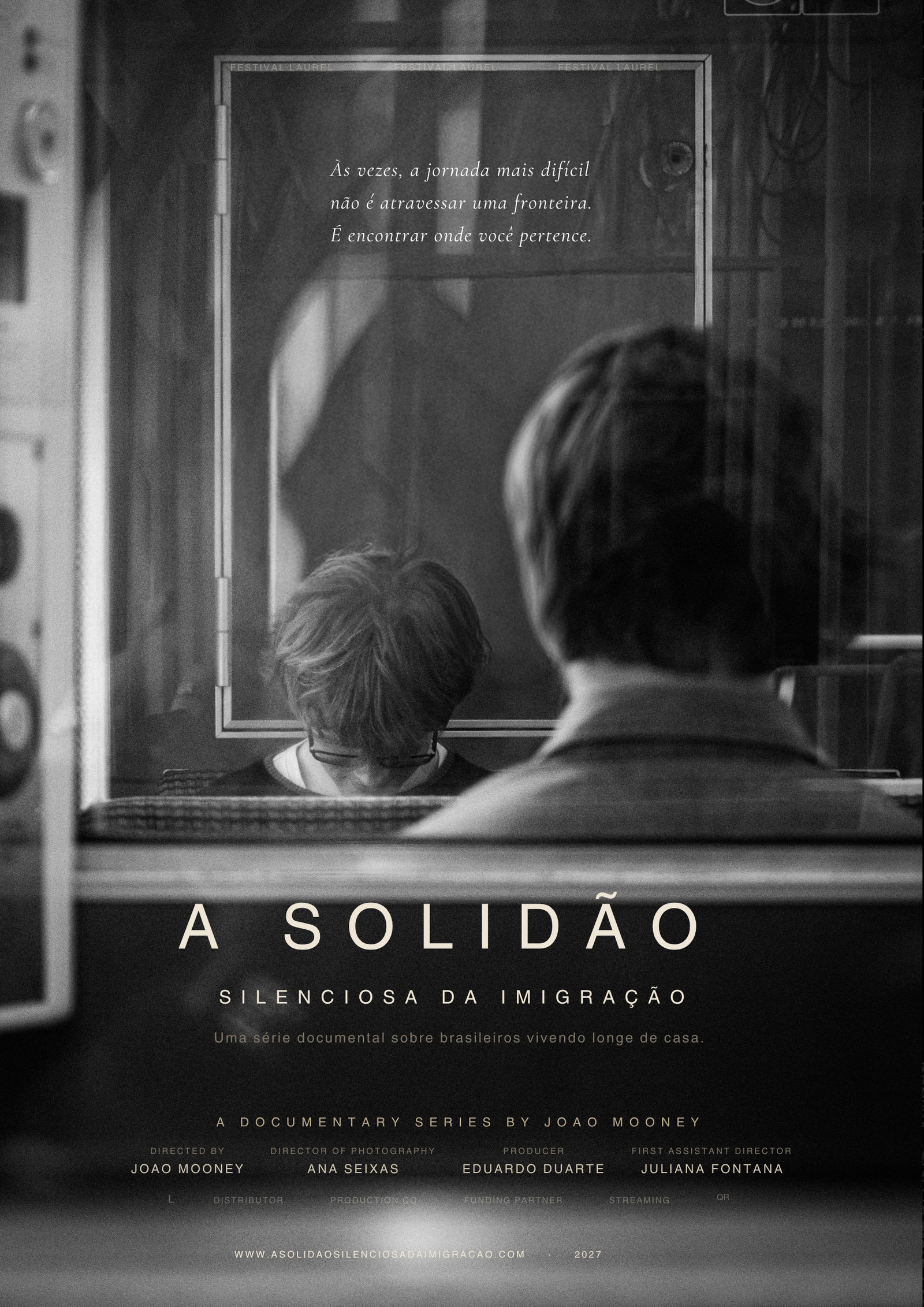 A Solidão Silenciosa da Imigração