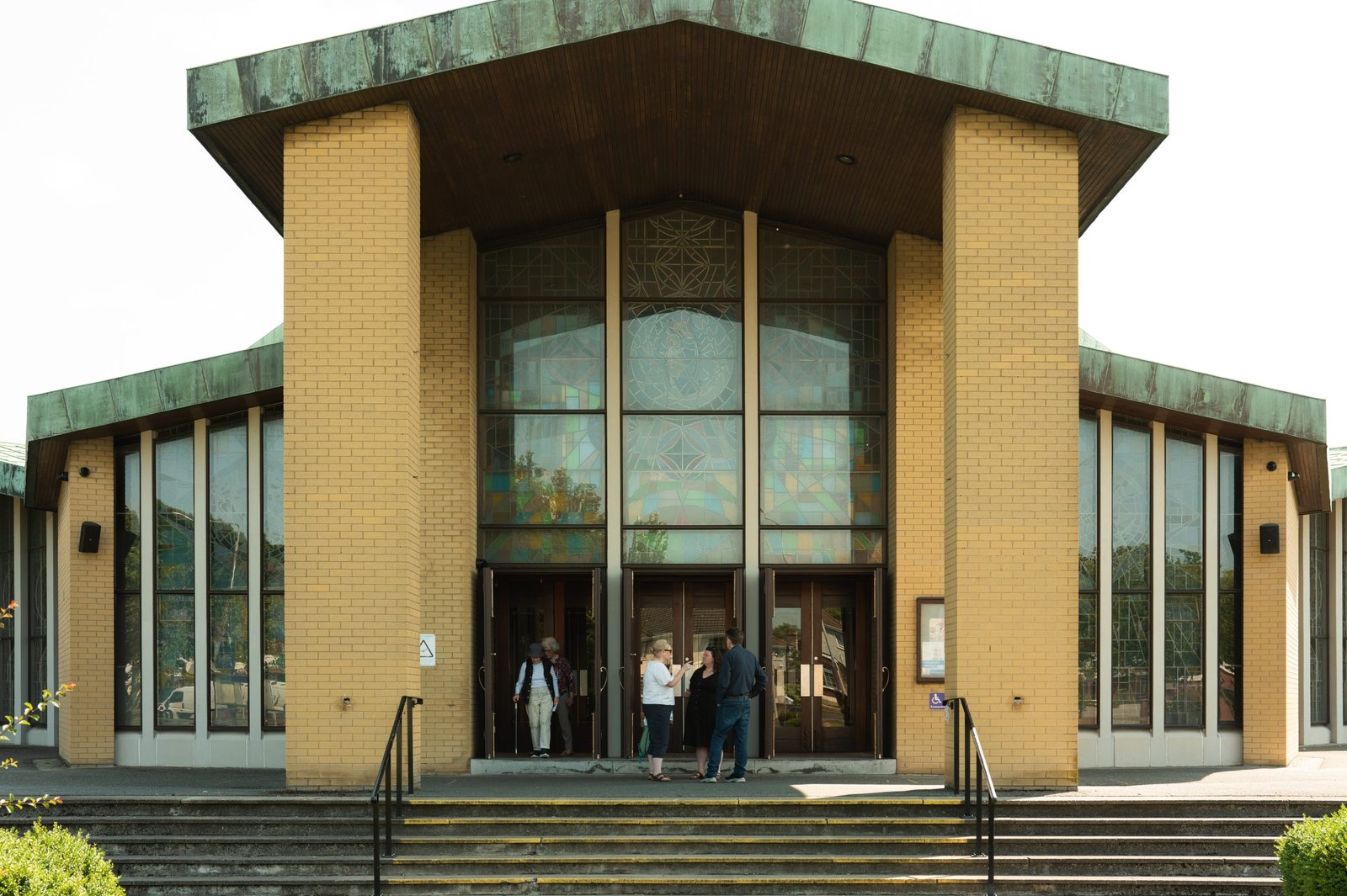 Our Lady of Victories, Ballymun Road